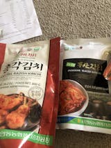 NH Pungsan Kimchi Ponytail Radish | Wooltari