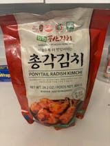 kimchin NH Pungsan Kimchi Ponytail Radish | Wooltari