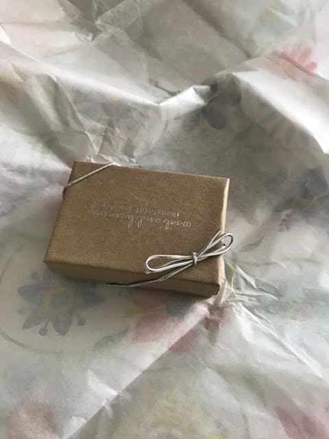 Heart-Shaped Angel Wings Ring