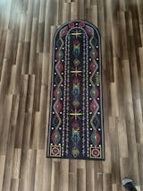 Kuti Suede Yoga & Pilates Mat