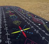 Kuti Suede Yoga & Pilates Mat