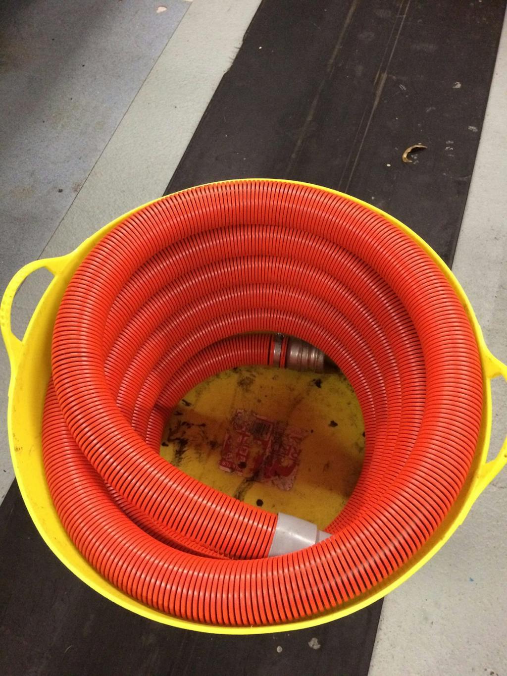 2" Carpet Cleaning Vacuum Hose World of Clean