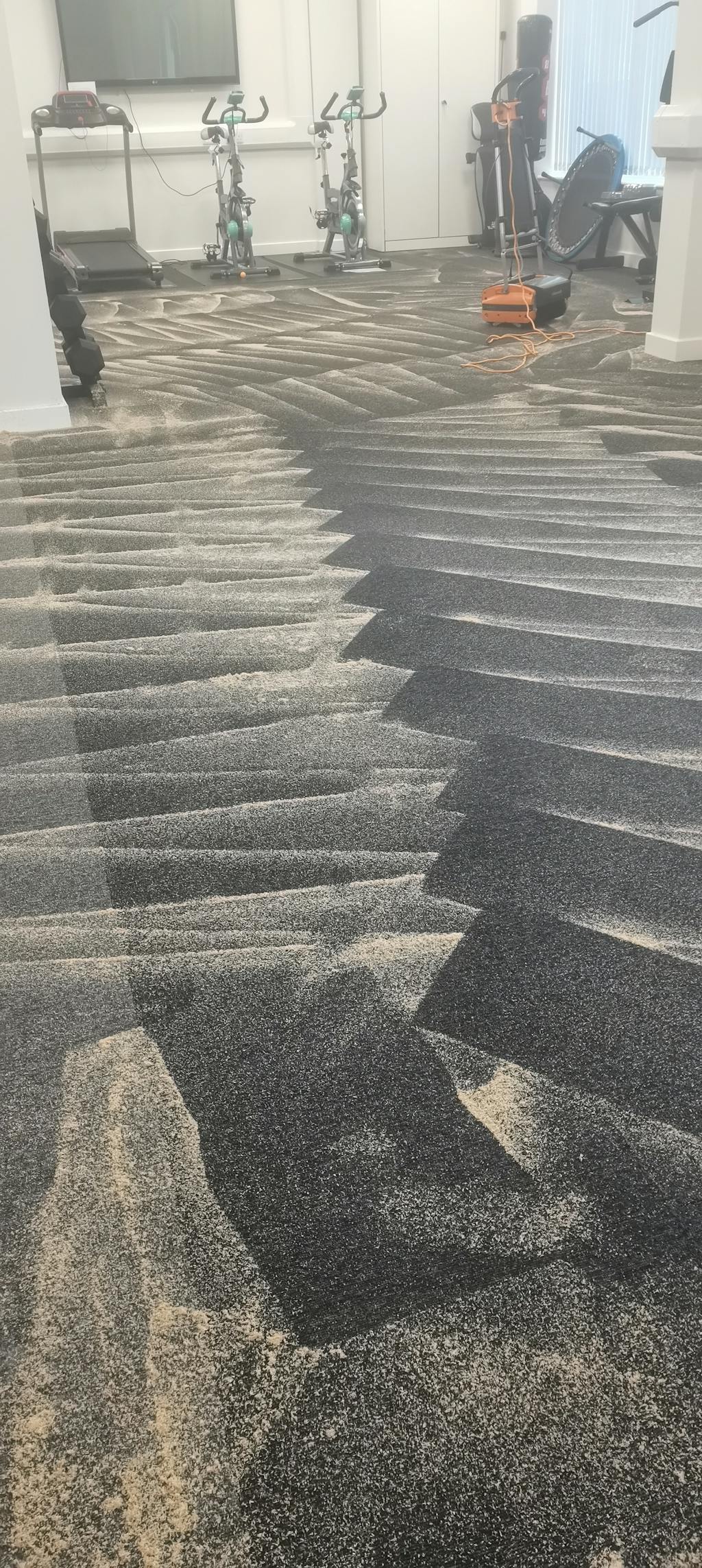 Dry Carpet Cleaning Powder World of Clean