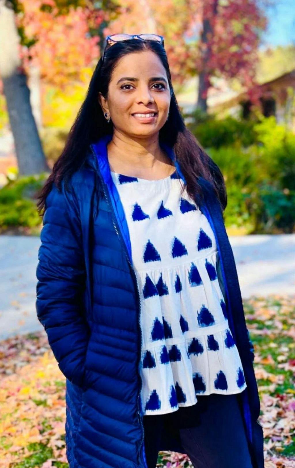 Double Ikat Tier Top