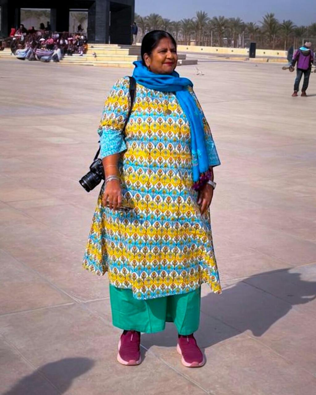 Block Printed Kurta
