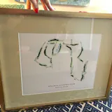 Custom Golf Course Map, Golf Gifts for Men, Any Golf Course Print, Personalized