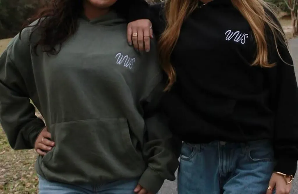 WWS Stitched Hoodie