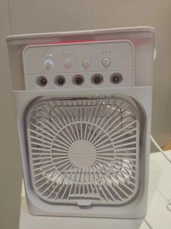 Ventilador Climatizador Brisacool™