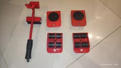 ELEVADOR DE MUEBLES™ (+300KG)