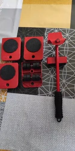 ELEVADOR DE MUEBLES™ (+300KG)