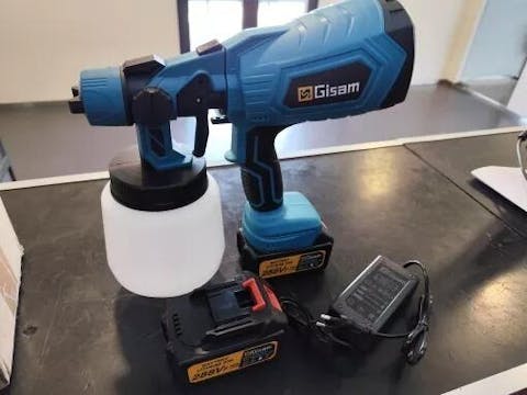 SprayMaster PRO™ - Pistola Pulverizadora Profesional