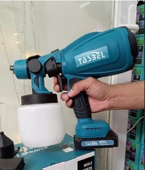 SprayMaster PRO™ - Pistola Pulverizadora Profesional