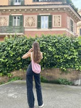Foxie Large crossbody bag – WOUF