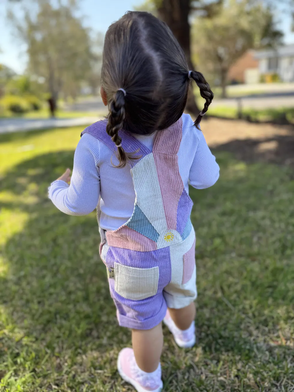 Woven & Wilder Overalls