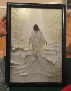 I Am The Way, The Truth, And The Life - Vertical Poster - Christian Gifts For All Believers, Jesus Lovers