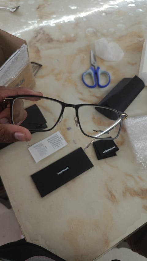 Mont Blanc Frame MB0285OA