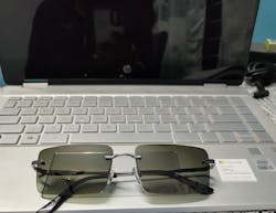 ESSILOR Tinted Power Lenses