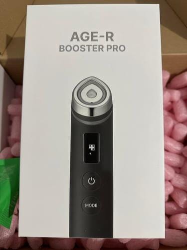 Medicube Age R Booster Pro – Aparat Facial Coreean | WowSkin