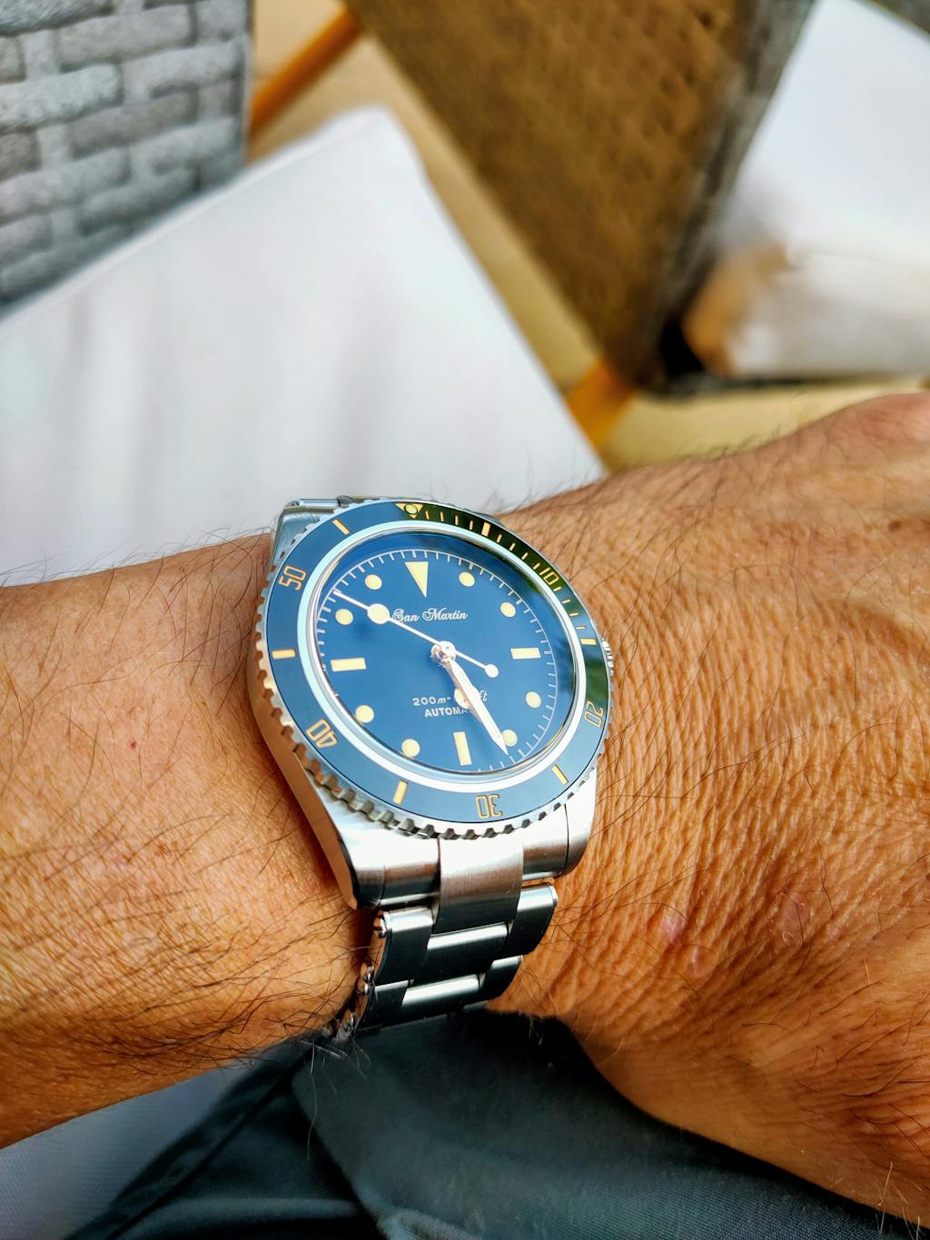san martin retro datejust