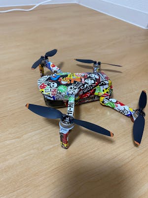 WRAPGRADE for Mavic Mini / Mini 2 SE / Mini 4K