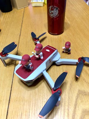 WRAPGRADE for Mavic Mini / Mini 2 SE / Mini 4K Accent Color