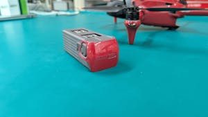 WRAPGRADE for DJI Mavic 4 Pro Two Batteries