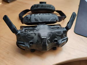 WRAPGRADE for DJI Goggles 3