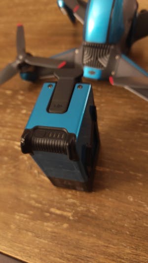 WRAPGRADE for DJI FPV | One Battery