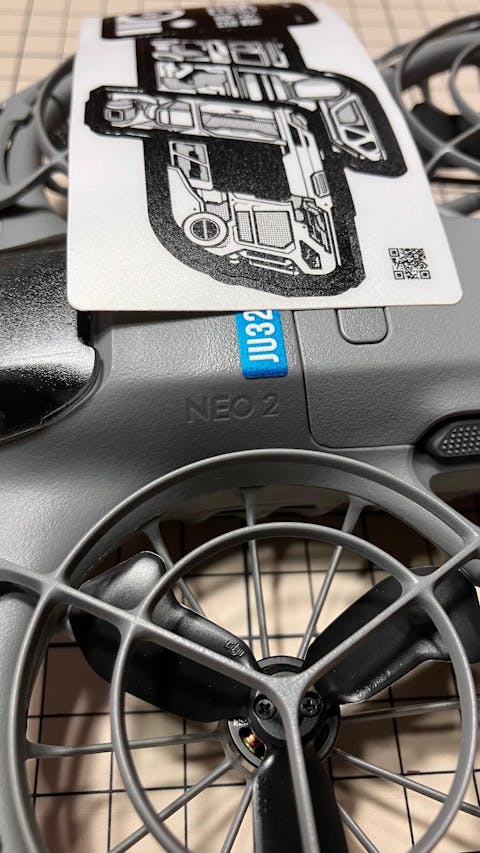 登録記号 ステッカーセット