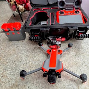WRAPGRADE for DJI Mini 5 Pro Accent Color
