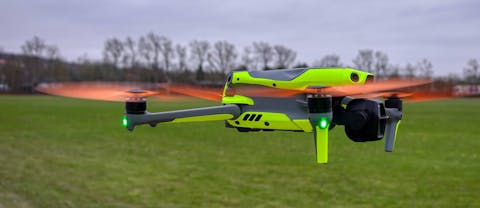 WRAPGRADE for DJI AIR 3S Accent Color