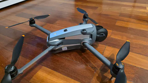 WRAPGRADE for DJI Mavic 4 Pro Accent Color