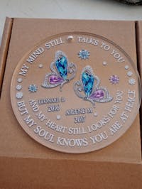 I Found My Missing Piece - Personalized Custom Car Ornament