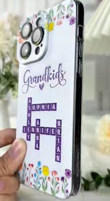 Best Bestie Ever - Personalized Custom 3D Inflated Effect Phone Case