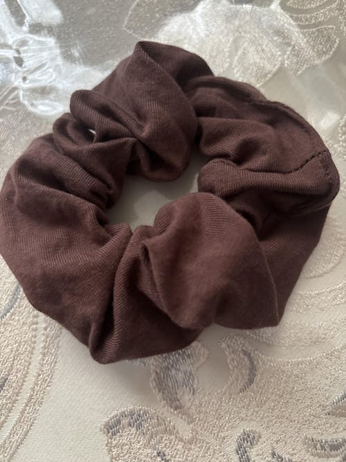 Nature Scrunchie Mocca