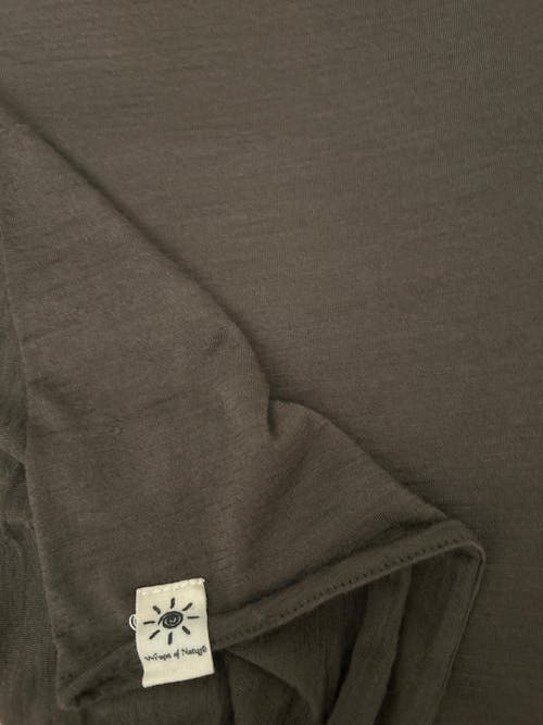 Merino wool hijab "Merina" (Wildwood)