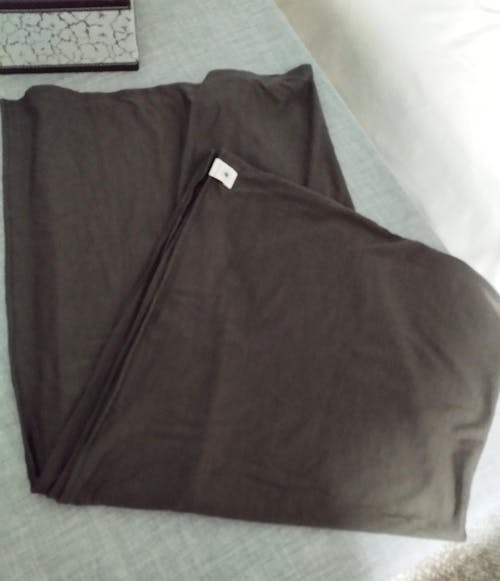 Merino wool hijab "Merina" (Wildwood)