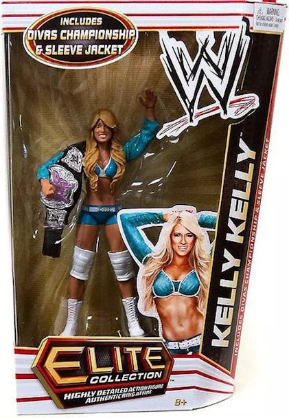 WWE Diva fashion Figures