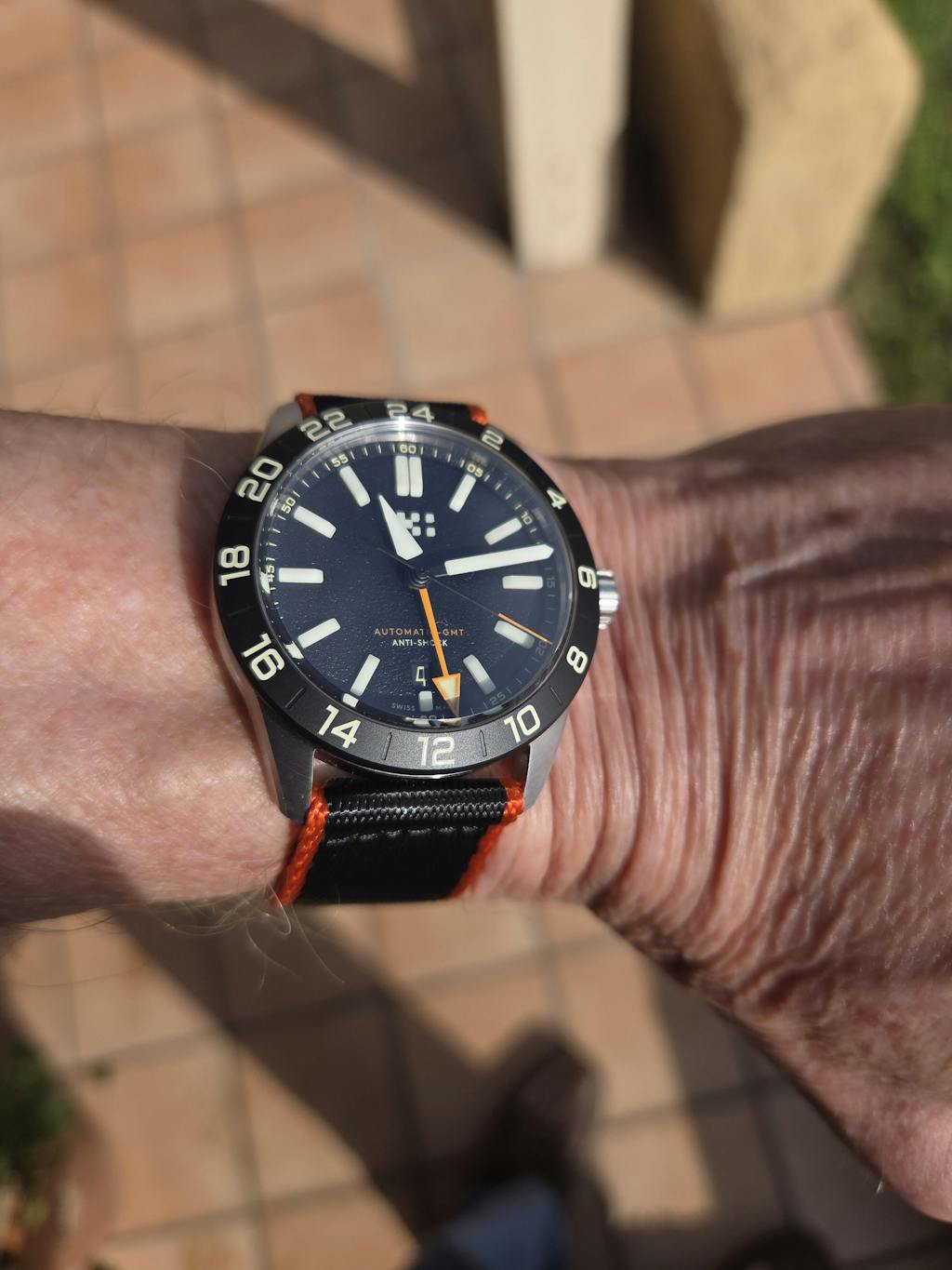 HALO™ Elite Two-Piece Nylon Straps