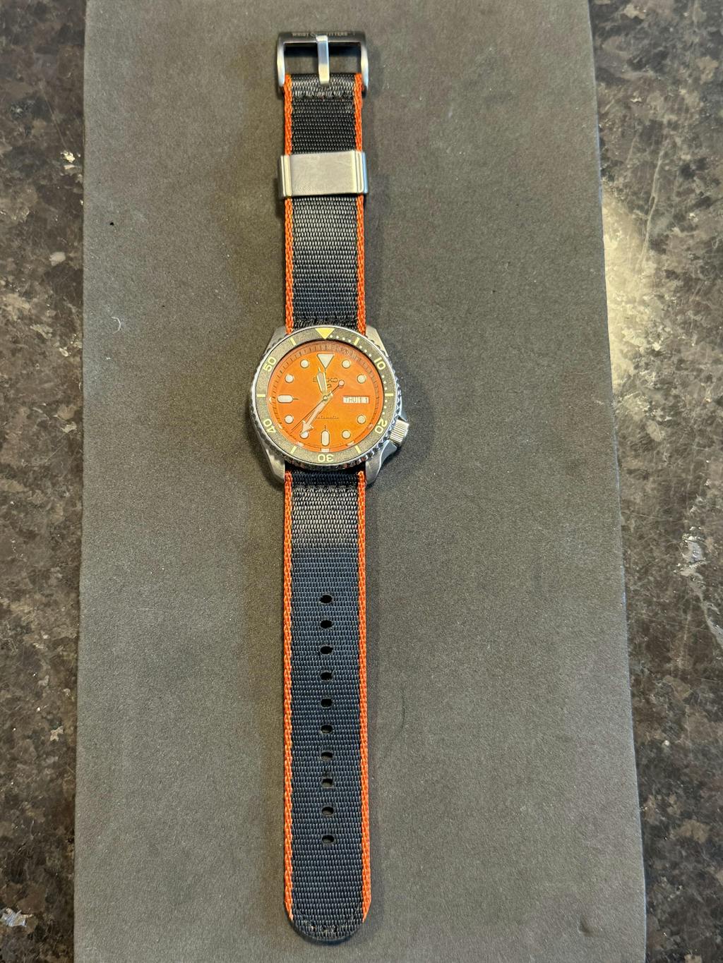 HALO™ Elite Two-Piece Nylon Straps