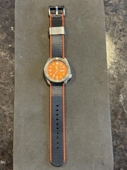 HALO™ Elite Two-Piece Nylon Straps