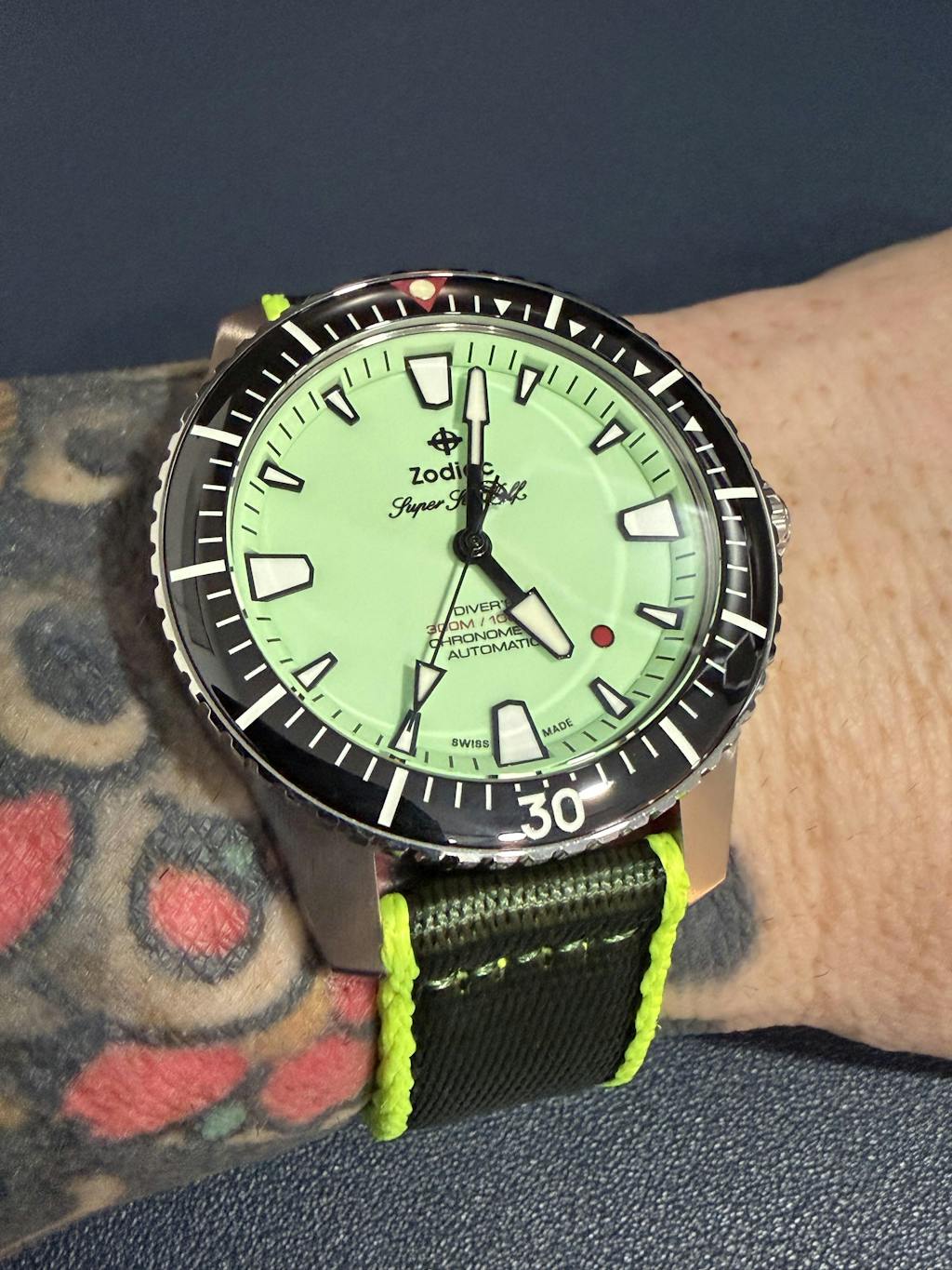 HALO™ Elite Two-Piece Nylon Straps