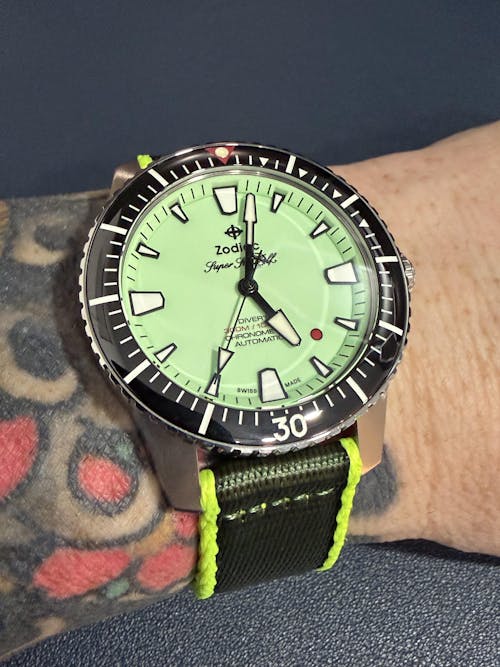 HALO™ Elite Two-Piece Nylon Straps