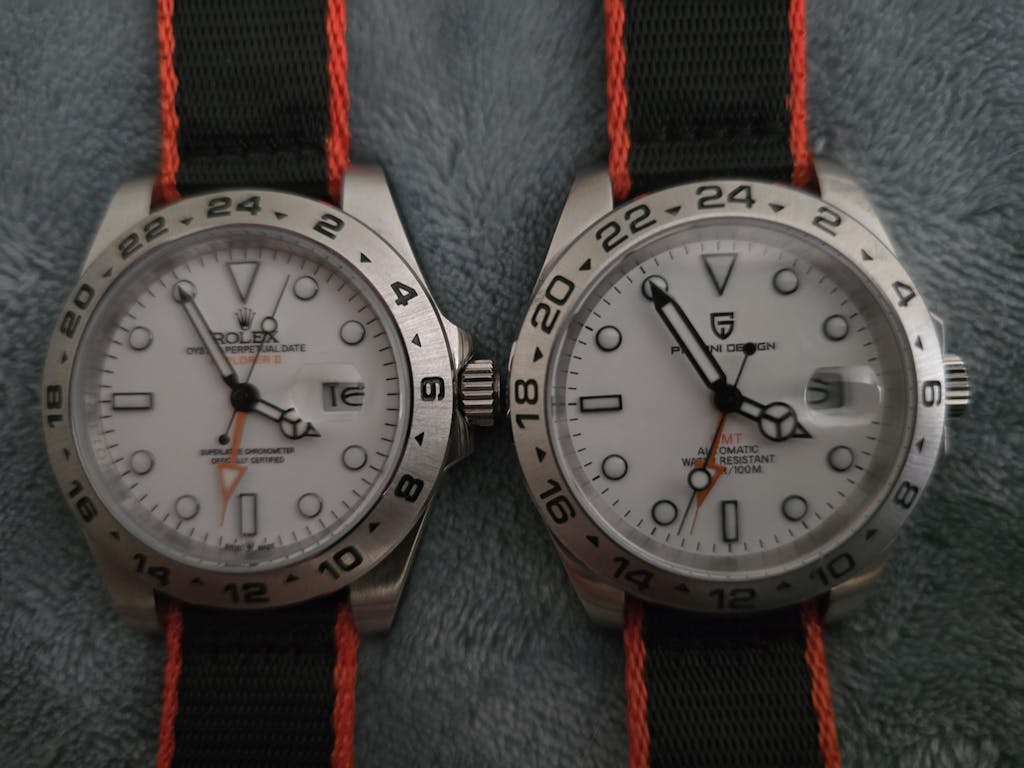 HALO™ Elite Two-Piece Nylon Straps