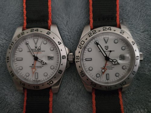 HALO™ Elite Two-Piece Nylon Straps