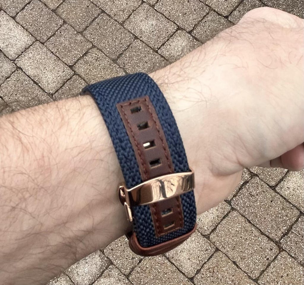 Airfoil™ Butterfly Deployant Clasp