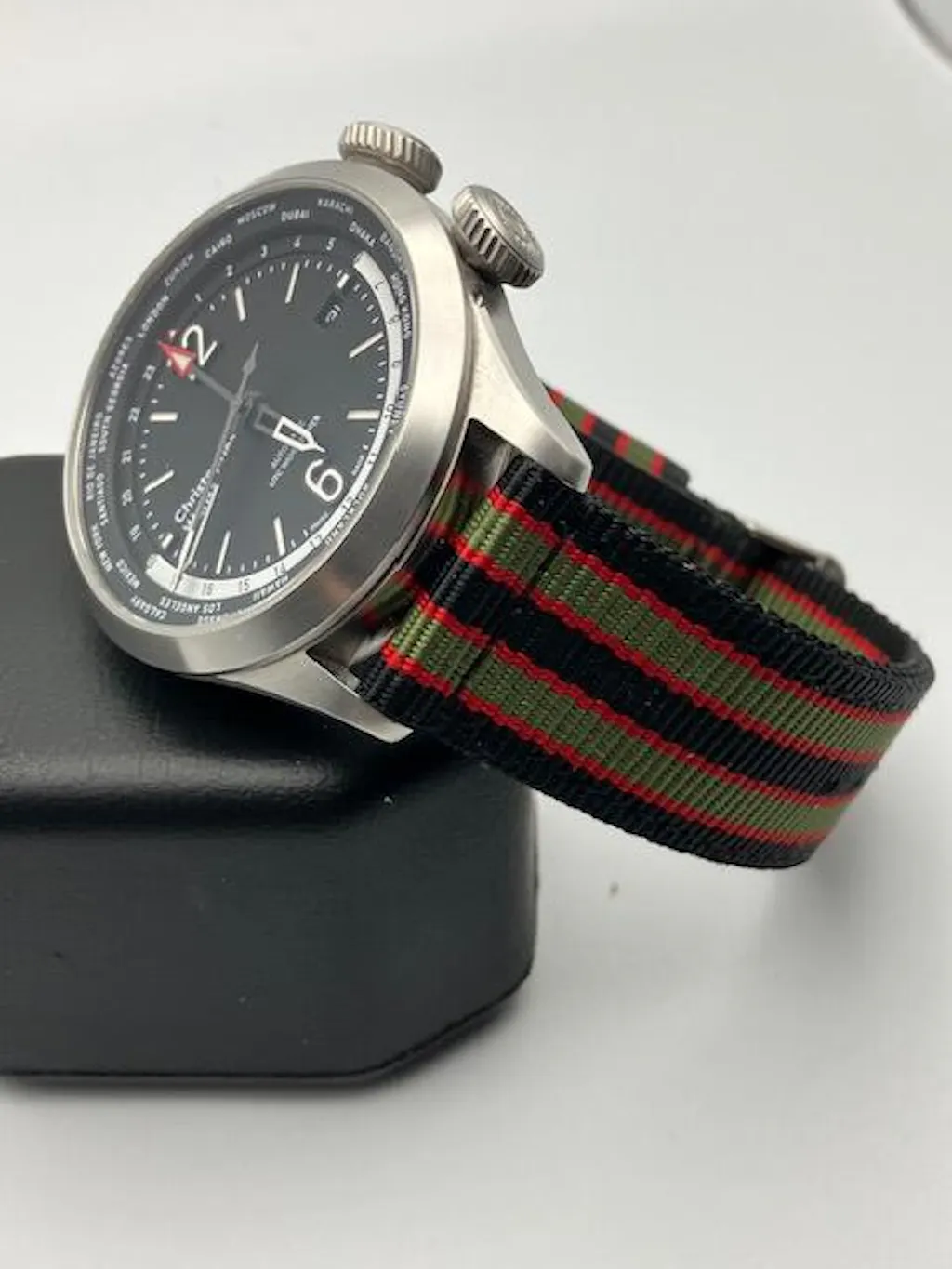 RECON™ Military Two-Piece Nylon Straps