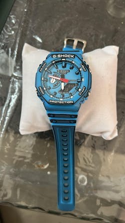 GShock- Manga Sketch Edition