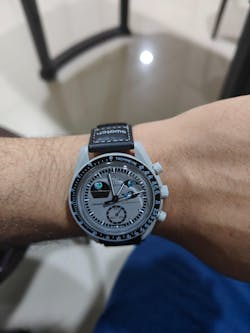 Speedmaster MoonSwatch