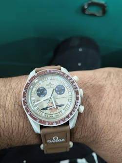 Speedmaster MoonSwatch